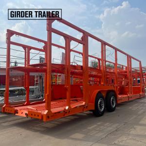 15.8Meters heavy duty car carrier semi trailer 15.8Meters heavy duty car carrier semi trailer