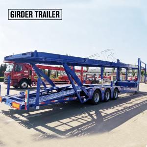 3 axles container 40ft car carrier semi trailer 3 axles container 40ft car carrier semi trailer