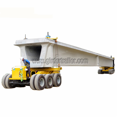 180T Girder transporter  180T Girder transporter