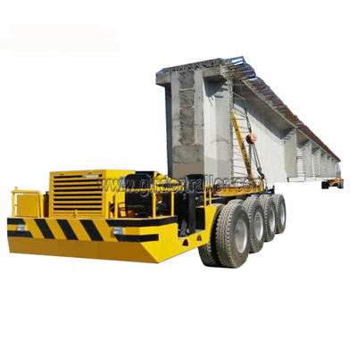 220T Girder transporter  220T Girder transporter