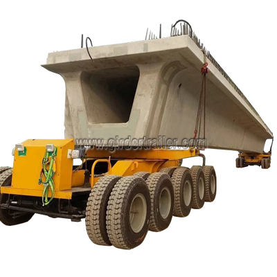 300T Girder transporter 300T Girder transporter