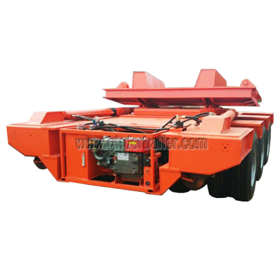 70T steering girder dolly trailer 70T steering girder dolly trailer