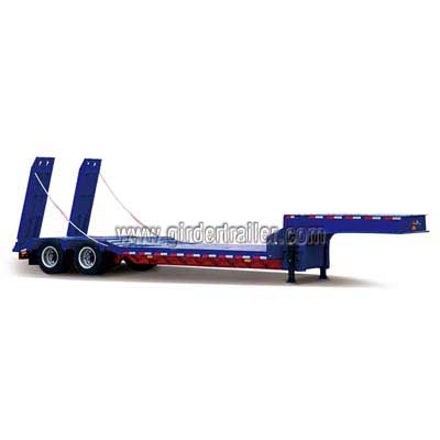 2 axles lowboy trailer ,drop deck trailer for sale 2 axles lowboy trailer ,drop deck trailer for sale