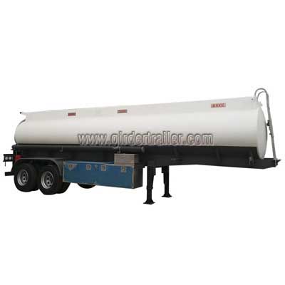 2 axles tank semi trailer 2 axles tank semi trailer