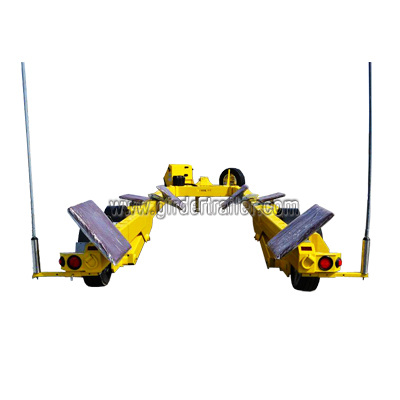 40T Ship towing trailer 40T Ship towing trailer