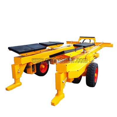 40T towed boat trailer 40T towed boat trailer