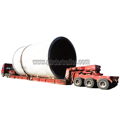 Windmill tower dolly lifting trailer Windmill tower dolly lifting trailer