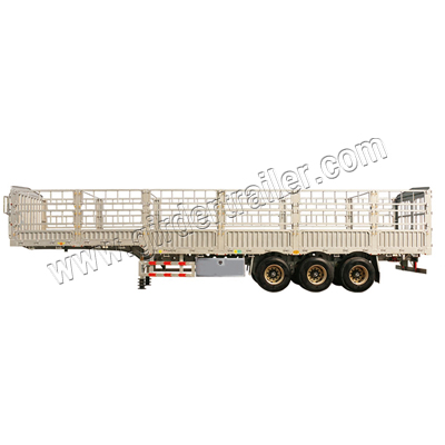 3 axles aluminum fence trailer,flatbed alloy trailer 3 axles aluminum fence trailer,flatbed alloy trailer