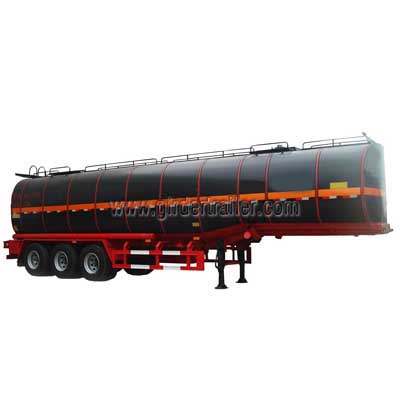 Bitumen transport tank semi trailer ,Asphalt tanker trailer Bitumen transport tank semi trailer ,Asphalt tanker trailer