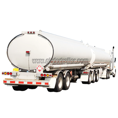 Superlink fuel oil tank semi trailer Superlink fuel oil tank semi trailer