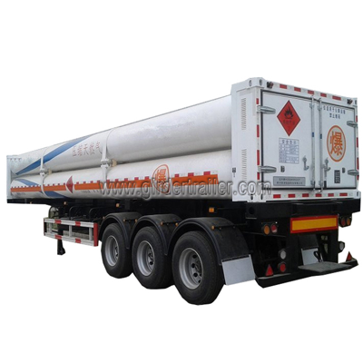Compressed Natural Gas trailer,CNG tank trailer Compressed Natural Gas trailer,CNG tank trailer