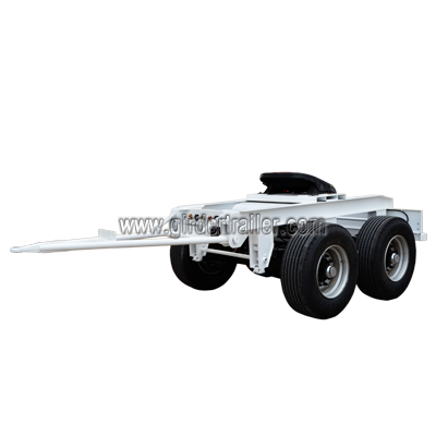 Towing draw bar dolly ,full trailer dolly Towing draw bar dolly ,full trailer dolly