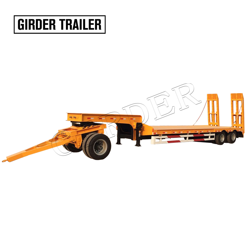 Towing draw bar dolly ,full trailer dolly