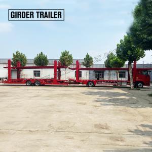 center shaft super link car carrier semi trailer truck center shaft super link car carrier semi trailer truck