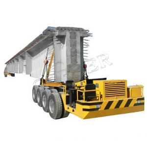 220T Girder transporter 