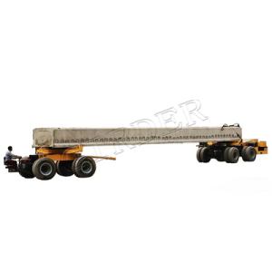 120T Girder transporter