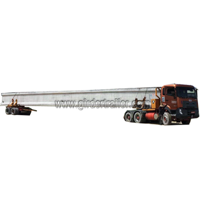 60T steering girder trailer  60T steering girder trailer