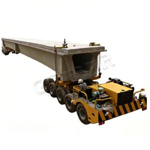 300T Girder transporter
