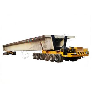 400T Girder transporter