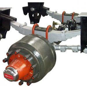 suspension and axles suspension and axles